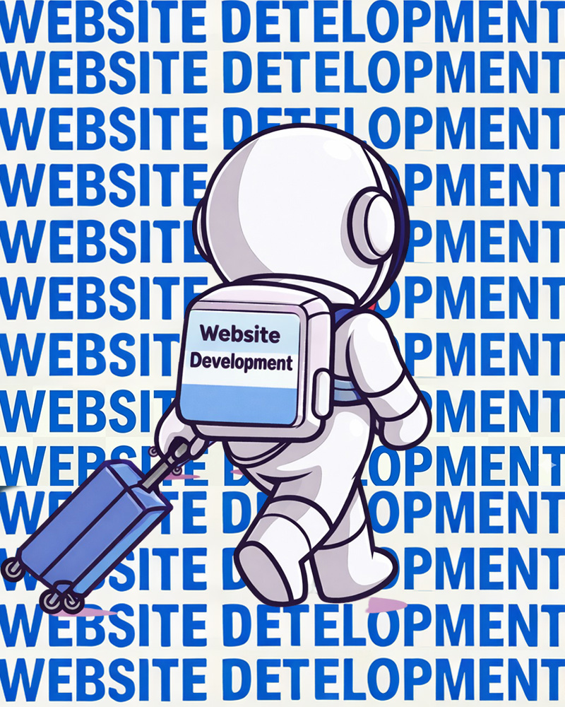 Responsive website development for business growth and lead generation